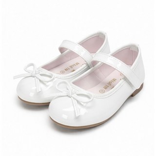 台灣製 女童娃娃鞋 平底休閒鞋 公主鞋 皮鞋