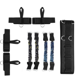 Creativeboxing Power Armour 복싱 저항 밴드, 1개