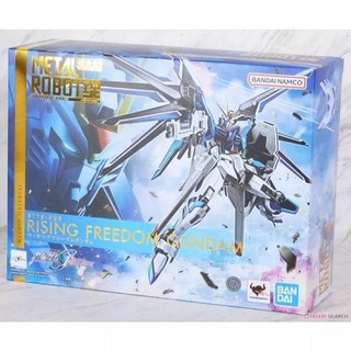 BANDAI 萬代 MR魂 鋼彈SEED 振揚 自由 鋼彈 超合金, 1個