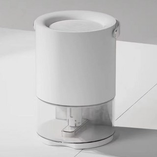 ThinkLife 저소음 원룸 소형 제습기 4계절겸용 화장실 옷장 드레스룸 욕실 곰팡이제거, 2025 최신상 저소음 제습기