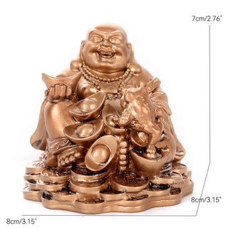 약사여래불 불경 지장보살 약사여래 불상 삼존불 점상 오방기 삼재염주 관세음보살상 석가모니불 약사여래 아미타경 금강경사경 불경 행운의 미륵 두꺼비 부처 작은 스님 풍수 인형 조각, 스타일 지, 1개