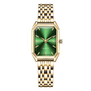 女士手錶 鋼帶簡約石英錶 學生高級感腕錶