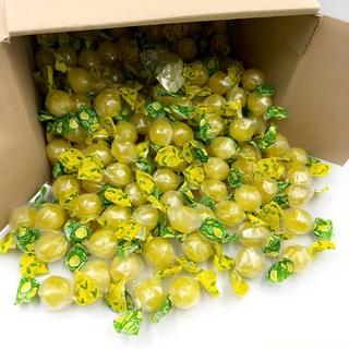 일마레디솔레 이탈리아 포지타노 레몬 캔디 대용량 사탕 100개(개별포장), 1세트