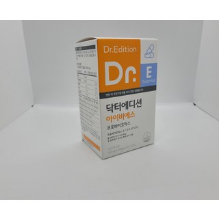 닥터에디션 아이비에스 프로바이오틱스 장건강, 1개