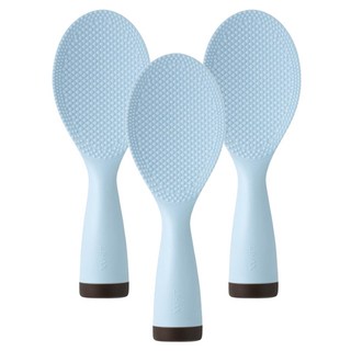 리한 오뚝이 롤리 주걱, 블루, 3개