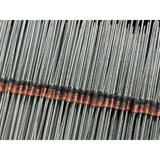 德律風根TELEFUNKEN BZX55-C4V7 4.7V齊納二極體, 1個