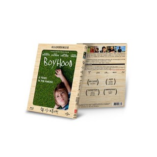 年少時代 Boyhood (BD)