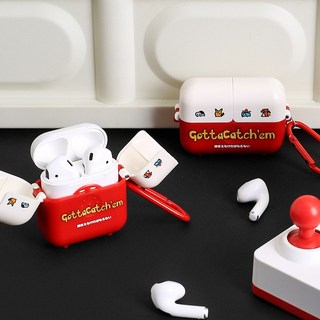 에어팟 프로 케이스 엘프볼 디자인 이미지