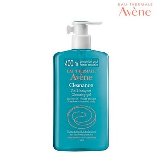 아벤느 클리낭스 클렌징 젤 400ml, 1개