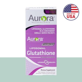 액상 리포즘 리포좀 리포솜 글루타티온 글로타티온 리포소말 글루타치온 10팩 각 13.5ml, 135ml, 1개