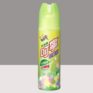 叮寧 天然精油防蚊液 120ml 無樟腦油配方, 1個