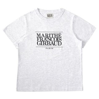 MaritheFrancoisGirbaud 女士經典Logo短袖T恤 MRT350002