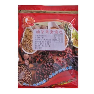 24和諧 滷茶葉蛋滷包 240g, 240公克