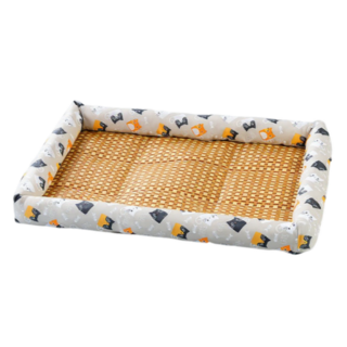 고양위들 반려동물 쿨매트 쿨방석, 고양이 54x44, 1개