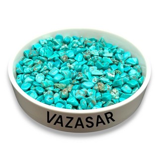 24H出貨 綠松石 松石 碎石, 1個, 商品編號A040/綠松石,7-14mm/100克