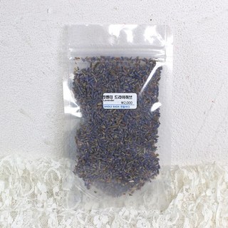 드라이 플라워 허브 - 라벤더, 1개