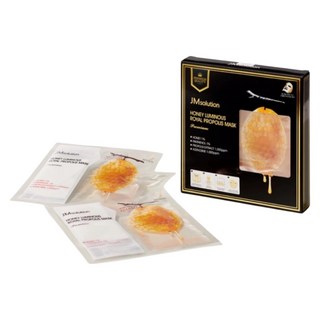 JM solution 新 皇家蜂膠面膜(5入1盒), 5片, 1盒