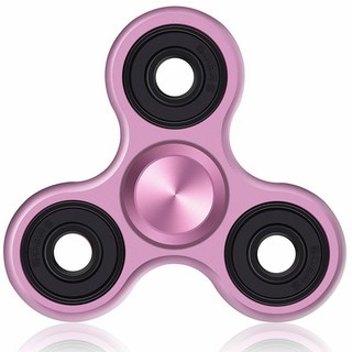 올템 하이퀄리티 피젯 스피너, 로즈골드, 1개