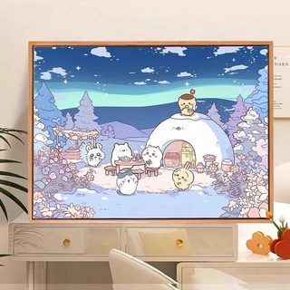 치이카와 히퍼 퍼즐 1000피스 먼작귀 메지루시 게임, 29.AC