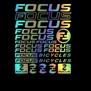 개성 있는 자전거 프레임 비닐 데칼 세트 산악 방수 자외선 차단 25cm, 02 laser, 01 25CM