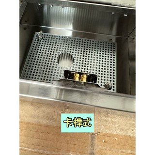 上典 304不鏽鋼 門口機箱 對講機箱 室外機箱 防水開關箱 防塵箱 電鈴箱 加厚卡榫式(厚度0.8mm) 小型, Silver