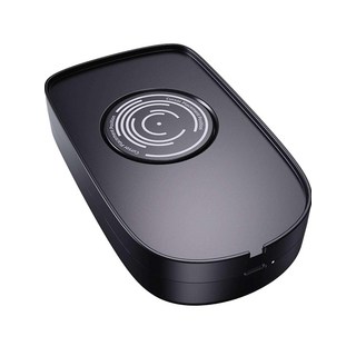 마우스 움직이는 기계 업무 무버 누워서 재택근무 원격 딴짓 자동무빙, 블랙, 기본 모델명/품번