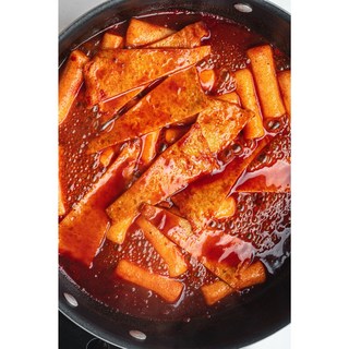 소담떡볶이 부산국제시장옛날떡볶이맛 밀키트 720g 3개