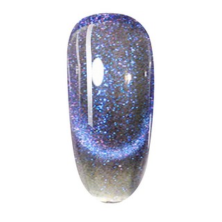 ByFunMe 八方米 尊爵Plus 璀璨星辰貓眼膠 美甲凝膠 指甲油, AWM08星辰貓眼膠, 1個, 15ml