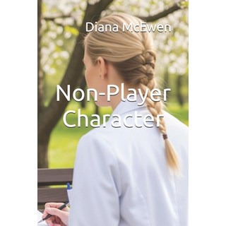 (英文圖書)Non-Player Character 平裝版, Independently Published, 英文