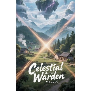 (英文圖書)Celestial Martial Warden Volume 6 平裝版, Zenithnovels, 英文