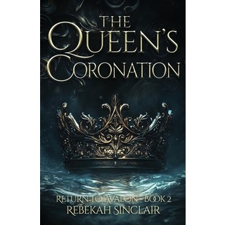 (英文圖書)The Queen's Coronation 平裝版, Rebekah Sinclair, 英文