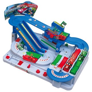 瑪利歐賽車 Racing Deluxe 動作遊戲組, 多色, 1箱