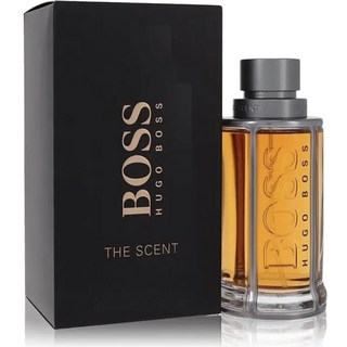 HUGO BOSS The Scent 男性淡香水, 1個, 100ml
