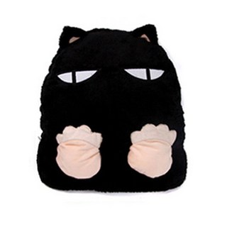 사무실용 발난로 전기히터 쿠션 발패드