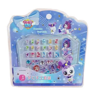 티니핑 네일 스티커