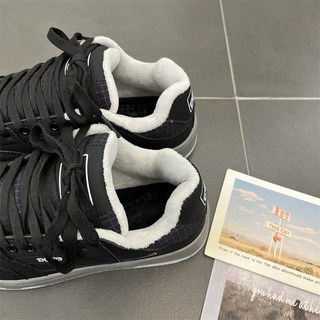 보드화 캐주얼 운동화 스니커즈 레트로 남녀공용 스케이트 신발