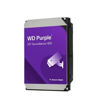 WD 紫標 2TB 3.5吋 監控專用硬碟 (WD23PURZ新型號) 昌運監視器適用, 數量