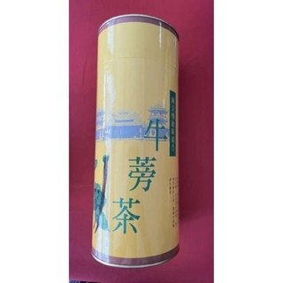 廣璊農產行 特級牛蒡茶（罐裝）麻豆農會產銷班, 420g, 1個, 1個裝