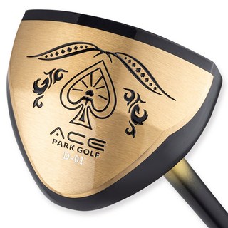 에이스 카본 파크골프채 세트 공인인증 파크채 파크골프 클럽, D-01 채포함2종