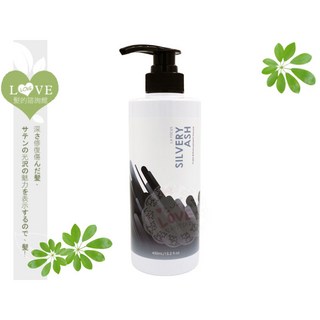 《LOVE》LA FOCUS 公司貨 嗜色控染靚露 亞麻綠 湛藍 藍紫 紅紫 灰色 奶茶 粉紅450ML 補色洗髮精, 1個, 灰色控 450ML