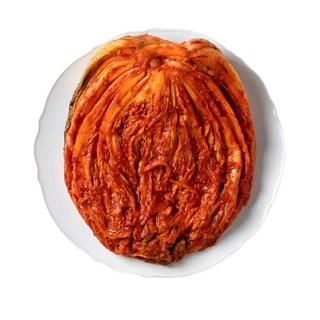 배추 포기김치 2kg, 1개