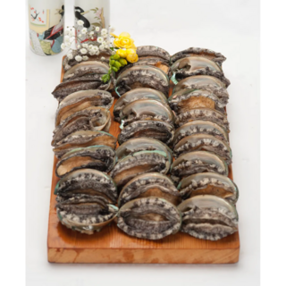 완도활전복 30미 1kg (마리당30g내외 산소포장), 1개, 1kg, 소(30미내외)