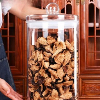 담금주병 밀폐 위스키 과일청 대형 보관용기 와인 양주 과실주, 5.3L(15cm)