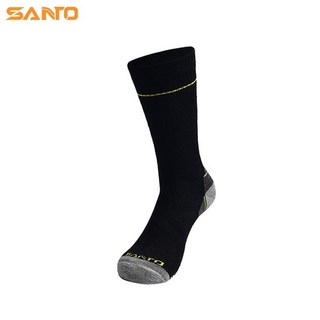 SANTO山拓 50%羊毛襪 男女款 保暖登山運動滑雪厚襪