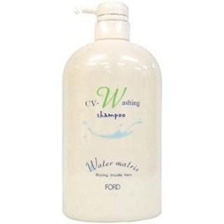 일본직발송 6. 미구치 산업 포드 헤어 화장품 워터 매트릭스 CV-W 워싱 샴푸 1000ML B004A0FLLO, One Size, One Color, 1개, 1L