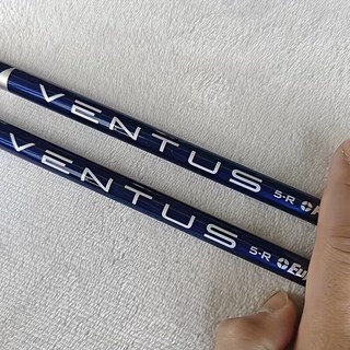 Fujikura Ventus 5R 藍管高爾夫一號木杆身 全新 保存良好 長度45.75吋 揮速80-90 適合青少年及中高揮速球手, 長度跟度數請留言給賣家, 1度
