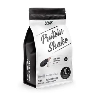 一分甜 芝麻牛奶（1kg袋）- 濃郁香醇，營養豐富，獨立包裝，方便攜帶, 1個