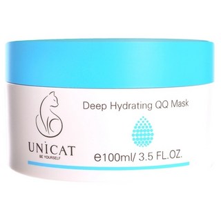 UNICAT 變臉貓 彈力保濕水漾果凍膜 深層保濕, 100入, 1罐