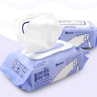 초초맛트 화이트보드 FOR 딥클린 티슈 클리닝티슈