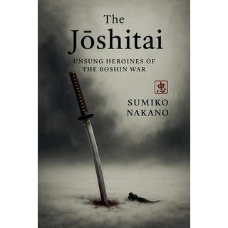 (英文圖書)The Joshitai 平裝版, Sumiko Nakano Ltd., 英文